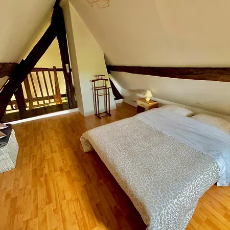 Vakantiehuis Maison Campagnarde, Au Calme, Proche D'evreux