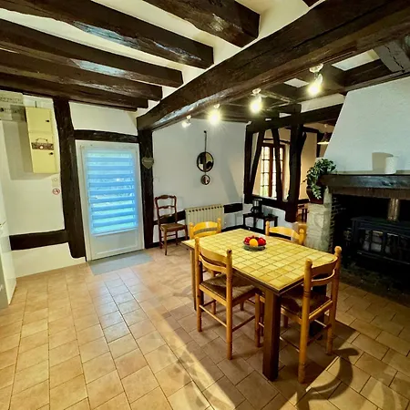 Maison Campagnarde, Au Calme, Proche D'evreux Le Plessis-Grohan